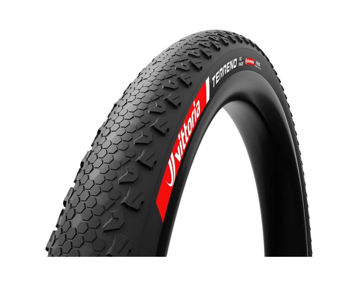 Vittoria Terreno XC Race Tire (Black) (29") (2.4")